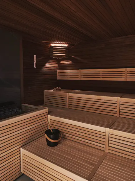 Schloss Zermatt Schlossspa Hemp Sauna 01