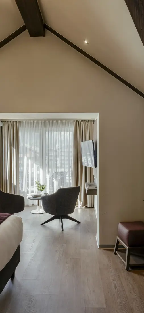Design Hotel Zermatt The High3