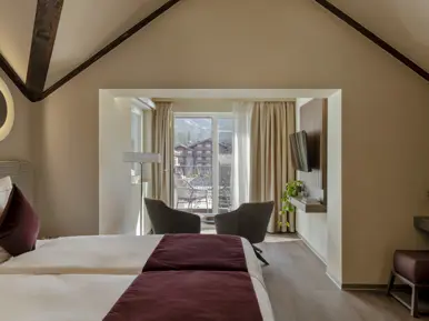 Design Hotel Zermatt The High1