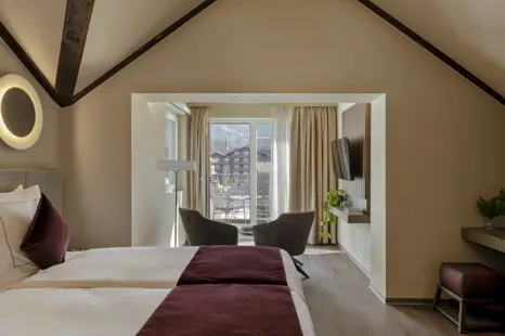 Design Hotel Zermatt The High1