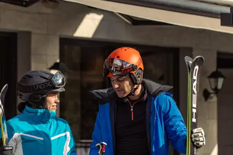 SCHLOSS Zermatt Winter Ski Sport Hotel Zermatt41