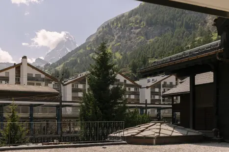 Best Hotel Zermatt View Double Room Plus5