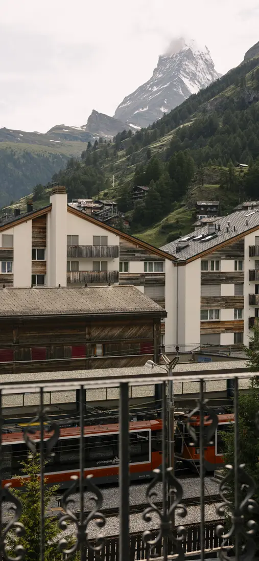 Design Hotel Zermatt The High4
