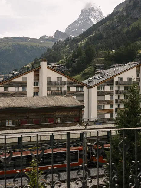 Design Hotel Zermatt The High4