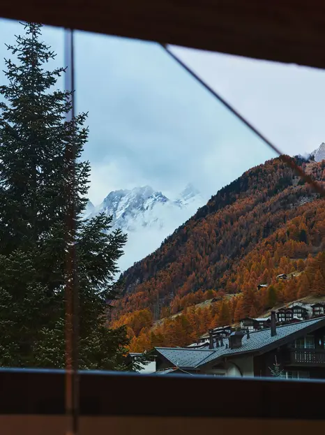 Schloss Zermatt Rooms Schlosscottage View 02