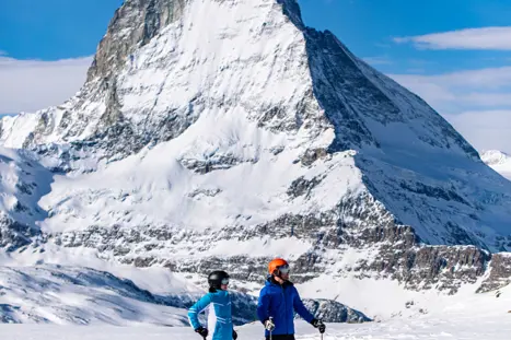 SCHLOSS Zermatt Winter Ski Sport Hotel Zermatt9