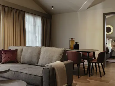 Family Hotel Zermatt Friends Family Suite1