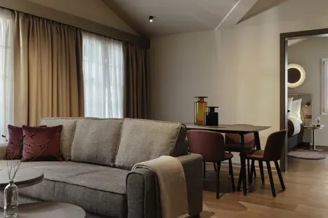 Family Hotel Zermatt Friends Family Suite1