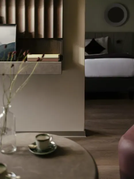 Wellness Hotel Zermatt Junior Suite2