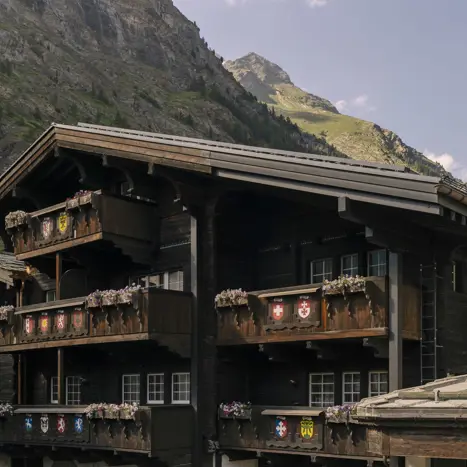 Schloss Zermatt Hotel Spa Gym4