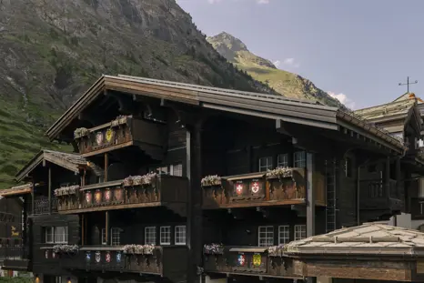 Schloss Zermatt Hotel Spa Gym4