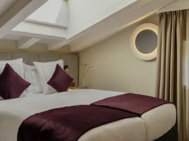 Best Hotel Zermatt Friends Family View Suite1